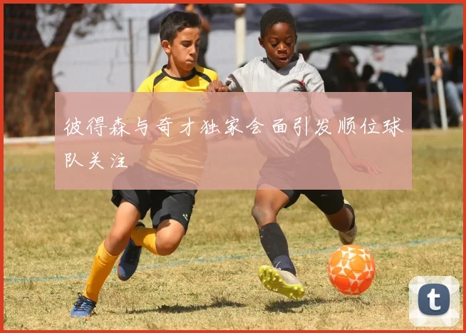 彼得森与奇才独家会面引发顺位球队关注