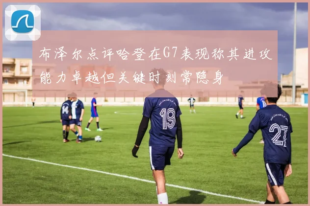 布泽尔点评哈登在G7表现称其进攻能力卓越但关键时刻常隐身