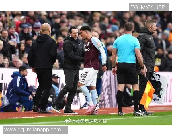 曼城上半场落后维拉哈兰德错失良机卡什破门布恩迪亚伤退引关注 曼城上半场落后维拉哈兰德错失良机卡什破门布恩迪亚伤退引关注